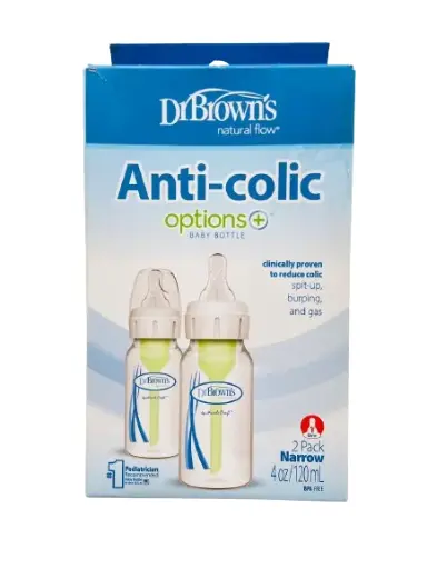 [DH2408CND2011] Dr.Browns Anti Colic Bottles