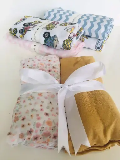 [DH2410UNQ1014] PVC Baby Blanket