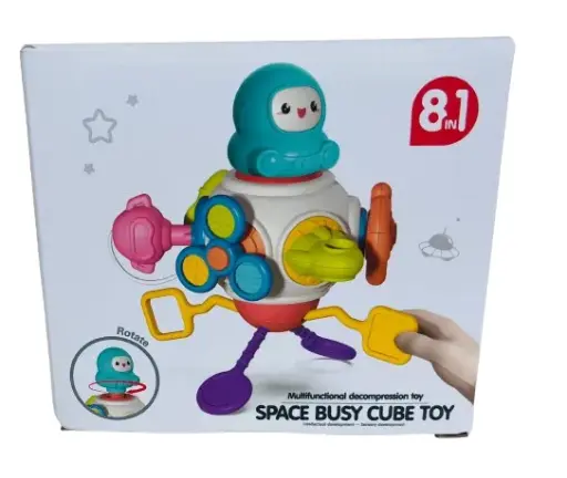 [DH2410UNQ3002] Edu Rattle