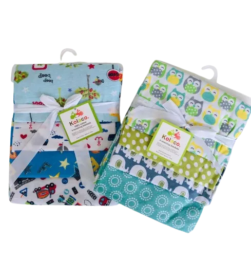 [DH2410TTG1001] Receiving Blanket w/Hanger