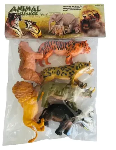 [DH2410WNDP1007] Wild Animals