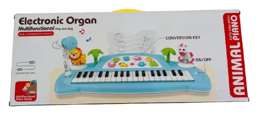 [DH2410WNDP1021] Animal Keyboard