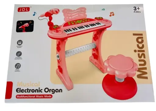 [DH2410WNDP1022] 37 Keys Elec Organ