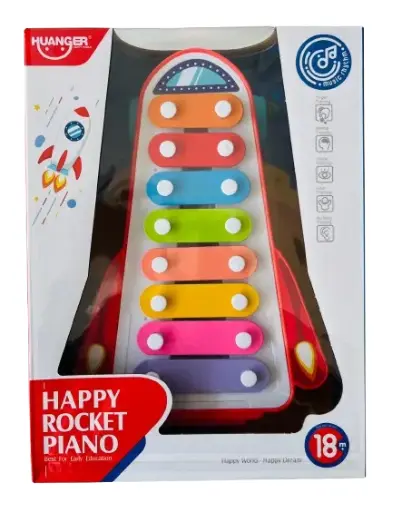 [DH2410WNDP1030] Rocket Piano