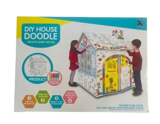 [DH2410WNDP1034] DIY Baby House