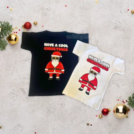 [DH2411NIR1002] Xmas S/Sleeve Tshirt