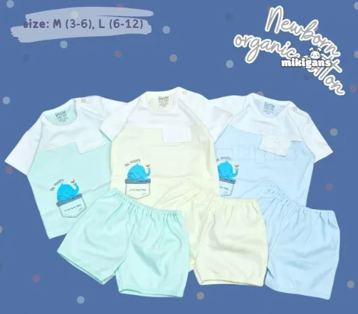 [DH2412WEI4017] Baby Set